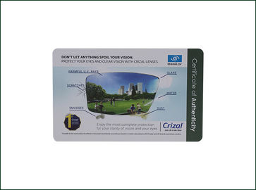 Thẻ ID từ tần số 13,56 MHz Độ dày 0,5mm đến 1mm Trọng lượng nhẹ